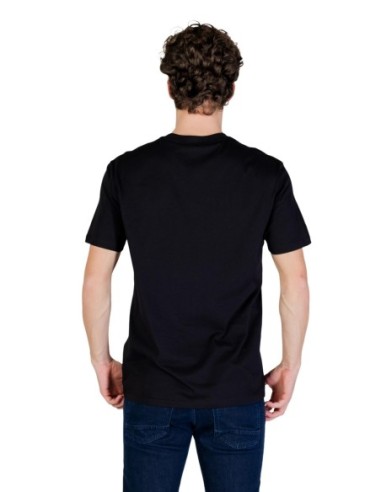 T?shirt homme Armani Exchange noir