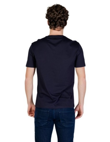 T?shirt homme Armani Exchange bleu