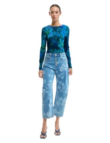 Desigual - Desigual Jeans Donna