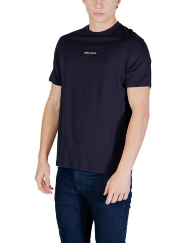 T?shirt homme Armani Exchange bleu