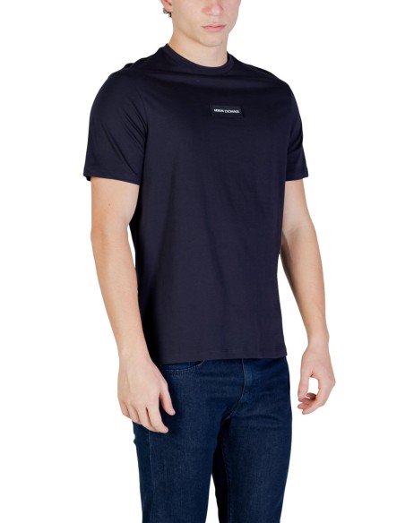 T?shirt homme Armani Exchange bleu