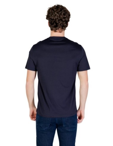T?shirt homme Armani Exchange bleu