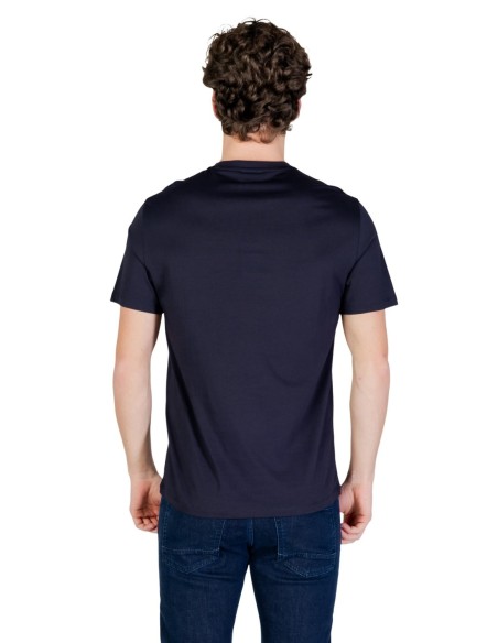 T?shirt homme Armani Exchange bleu