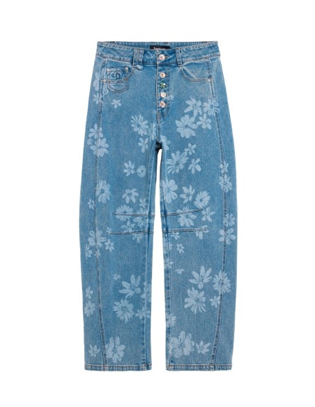 Desigual - Desigual Jeans Donna