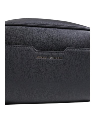 Sac homme Armani Exchange noir
