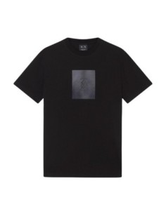 T?shirt homme Armani Exchange noir