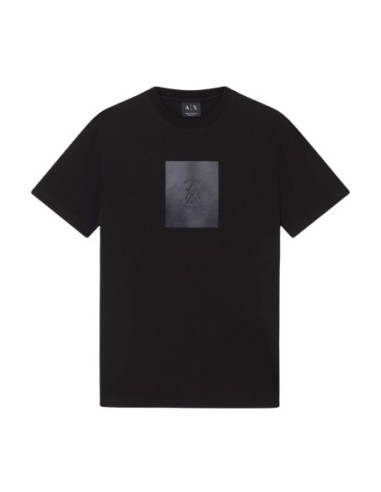 T?shirt homme Armani Exchange noir