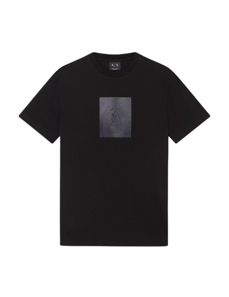T?shirt homme Armani Exchange noir
