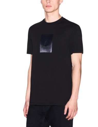 T?shirt homme Armani Exchange noir