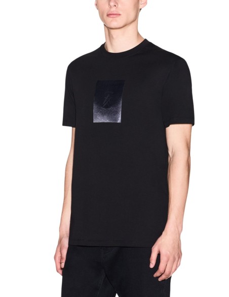 T?shirt homme Armani Exchange noir