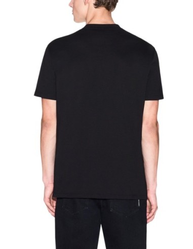 T?shirt homme Armani Exchange noir