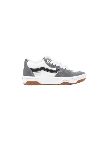 Sneakers femme Vans grises