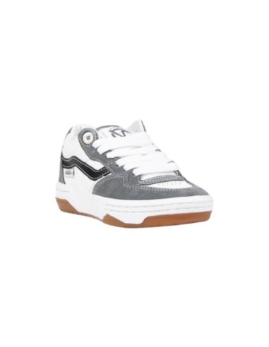 Sneakers femme Vans grises