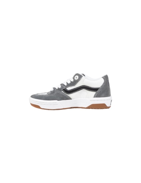 Sneakers femme Vans grises