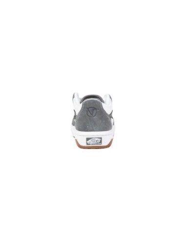 Sneakers femme Vans grises