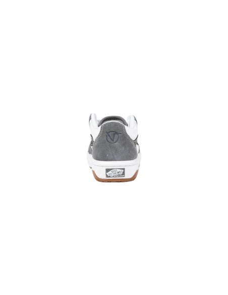 Sneakers femme Vans grises