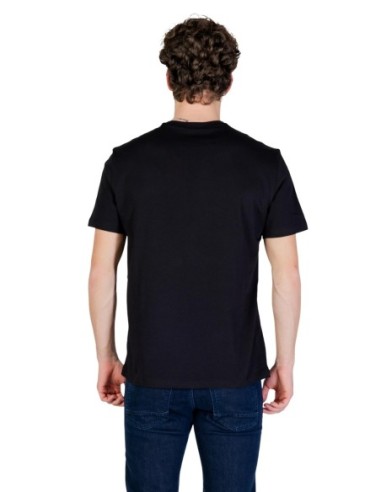T?shirt homme Armani Exchange noir