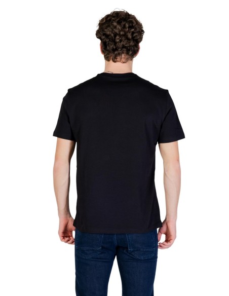 T?shirt homme Armani Exchange noir