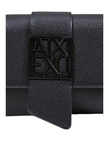 Sac femme Armani Exchange noir bandoulière