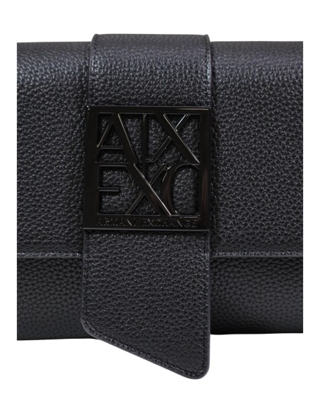 Sac femme Armani Exchange noir bandoulière