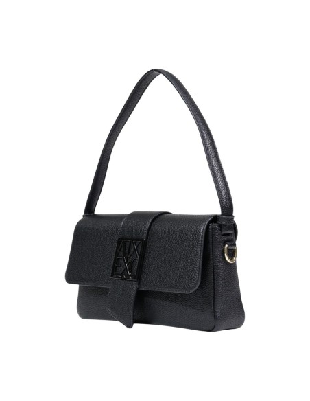 Sac femme Armani Exchange noir bandoulière
