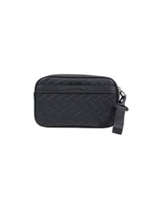 Sac homme Armani Exchange noir bandoulière