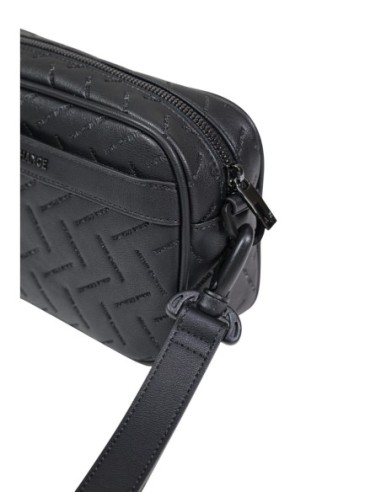 Sac homme Armani Exchange noir bandoulière