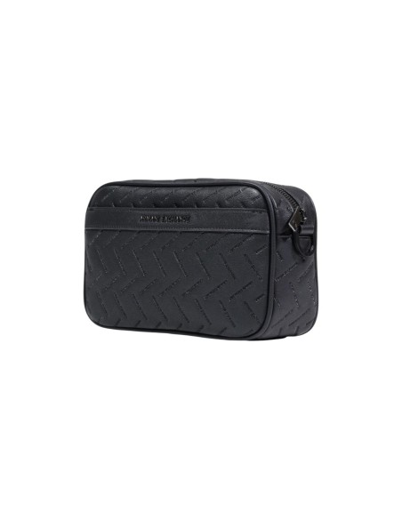 Sac homme Armani Exchange noir bandoulière