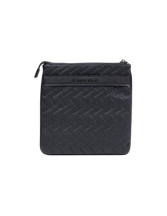 Sac homme Armani Exchange noir bandoulière