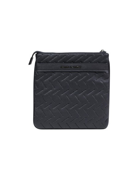 Sac homme Armani Exchange noir bandoulière