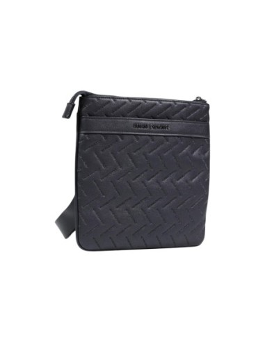 Sac homme Armani Exchange noir bandoulière