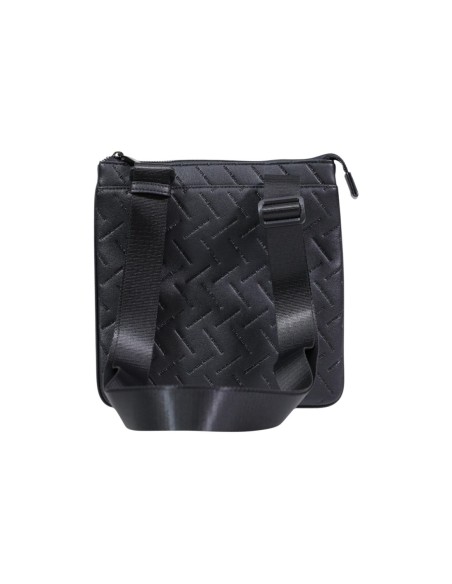 Sac homme Armani Exchange noir bandoulière