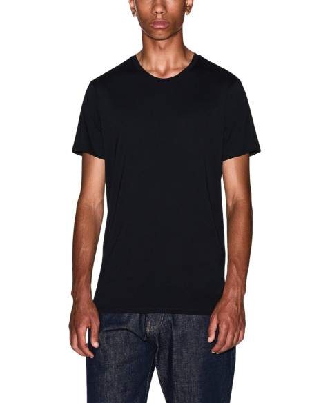 T?shirt homme Armani Exchange noir