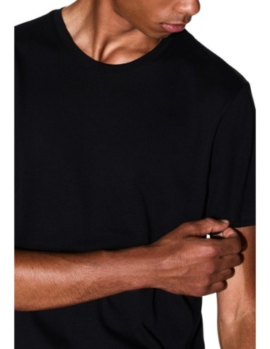 T?shirt homme Armani Exchange noir