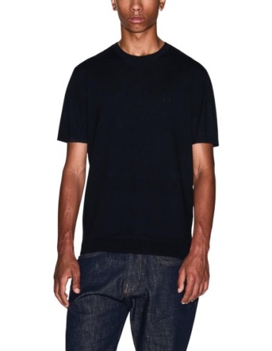 T?shirt homme Armani Exchange noir