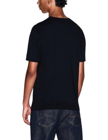 T?shirt homme Armani Exchange noir