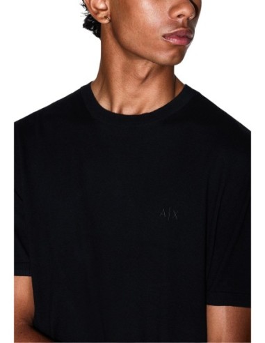 T?shirt homme Armani Exchange noir