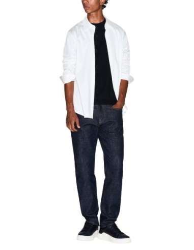 T?shirt homme Armani Exchange noir