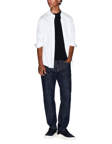 T?shirt homme Armani Exchange noir
