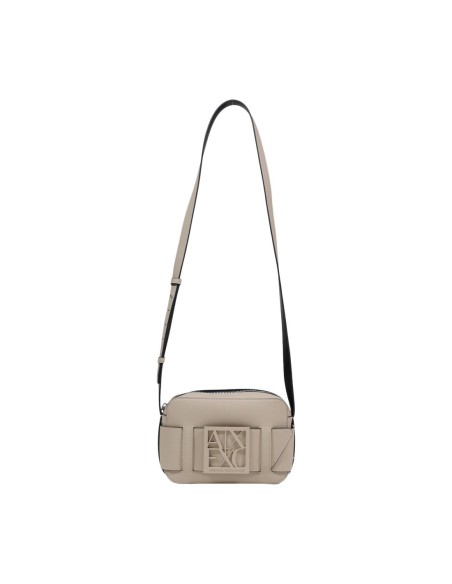 Sac femme Armani Exchange beige