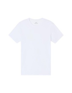 T?shirt homme Armani Exchange blanc