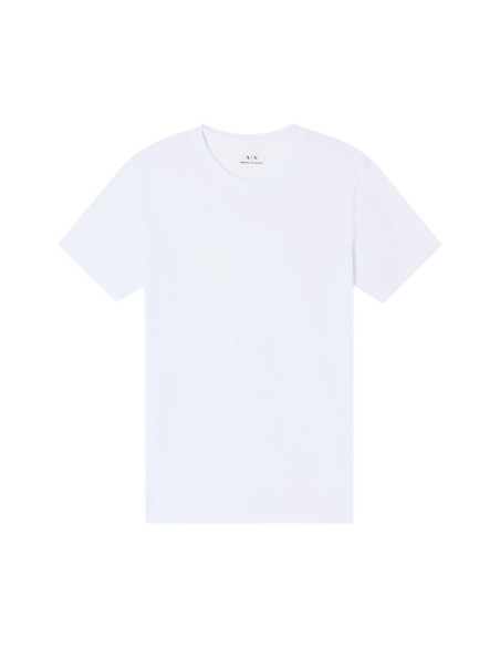 T?shirt homme Armani Exchange blanc