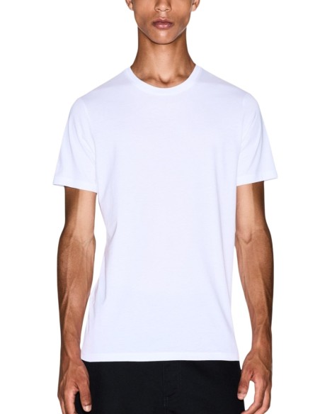 T?shirt homme Armani Exchange blanc