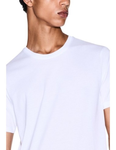 T?shirt homme Armani Exchange blanc
