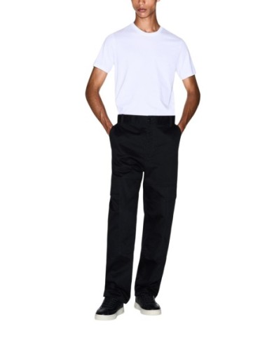 T?shirt homme Armani Exchange blanc