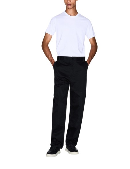 T?shirt homme Armani Exchange blanc