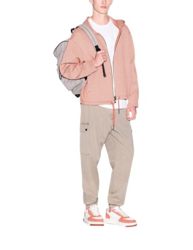 T?shirt homme Armani Exchange blanc
