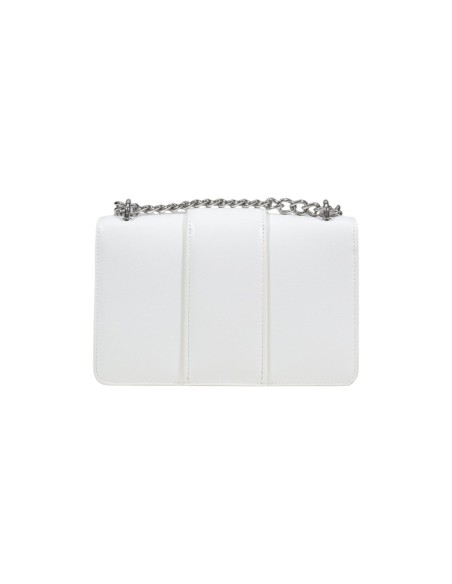 Sac femme Armani Exchange blanc bandoulière