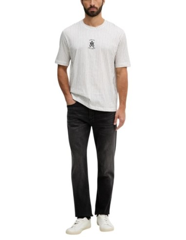 T?shirt homme Armani Exchange blanc