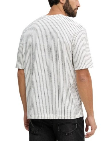 T?shirt homme Armani Exchange blanc